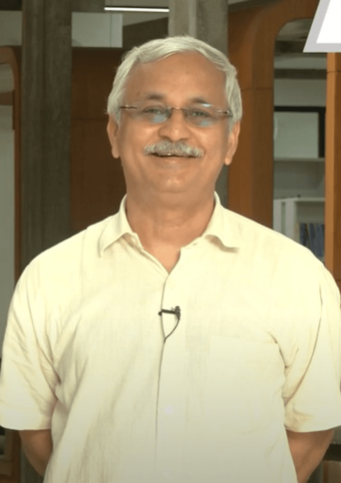 Prof. Suresh